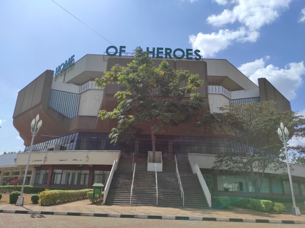 Kasarani Indoor Arena - Nairobi