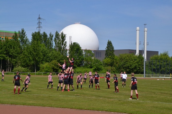 Mendespielplatz - Dortmund-Hafen