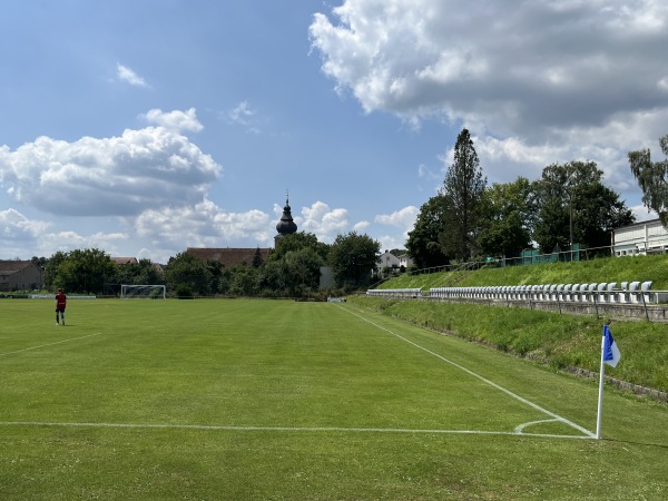 Sportgelände Röbersdorf - Hirschaid-Röbersdorf