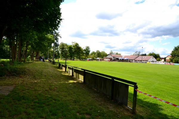 Sportanlage Schachtweg - Lengede