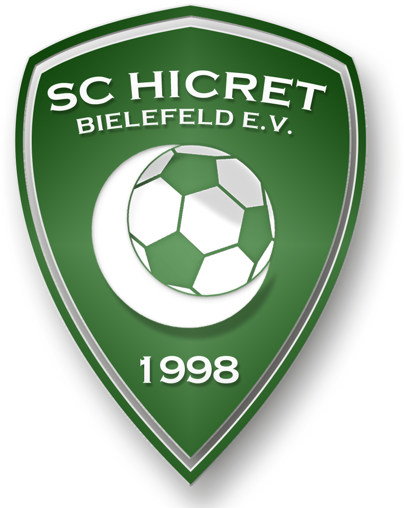 Wappen SC Hicret Bielefeld 1998  15790
