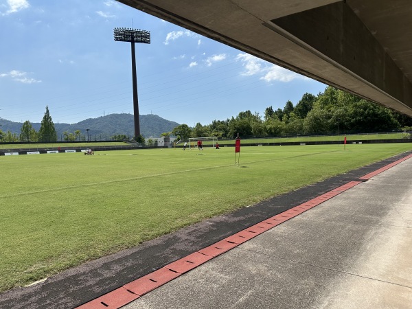 Regional Park Ball Games Stadium 1 - Hiroshima