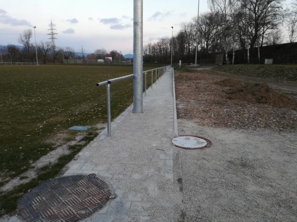 Stangenbachstadion Nebenplatz - Appenweier-Urloffen