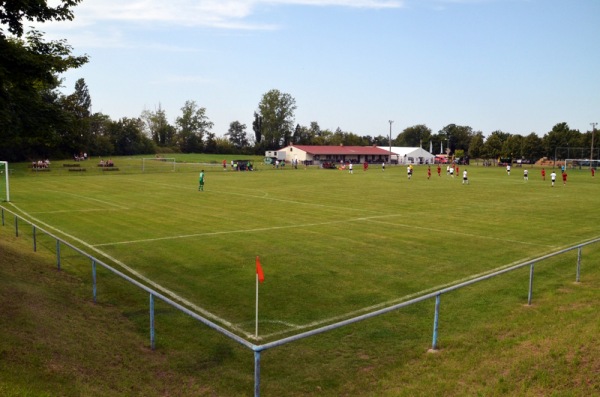 Sportplatz Fichtenberg - Mühlberg/Elbe-Fichtenberg