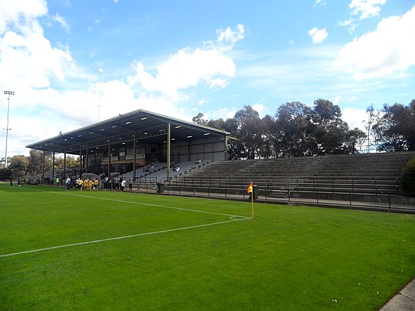 Epping Soccer Stadium - Melbourne