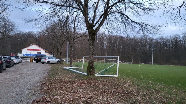 Sportanlage Pfändhausen Platz 2 - Dittelbrunn-Pfändhausen