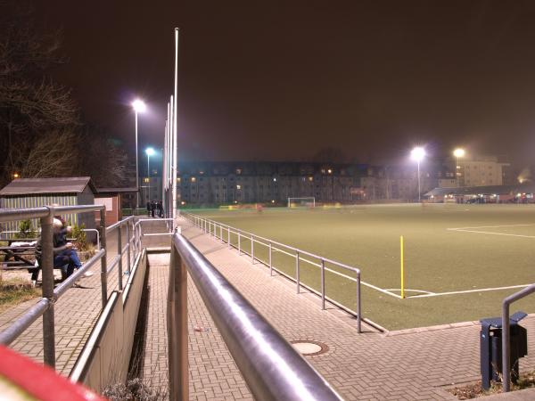 Sportanlage Seumannstraße - Essen/Ruhr-Altenessen