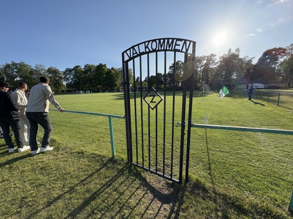 Z-Parken - Motala