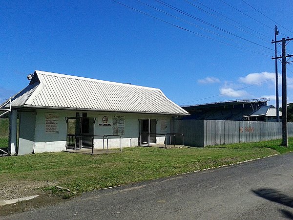 Lawaqa Park - Sigatoka