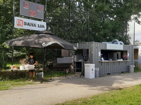 GVI. Nymosen - Gentofte