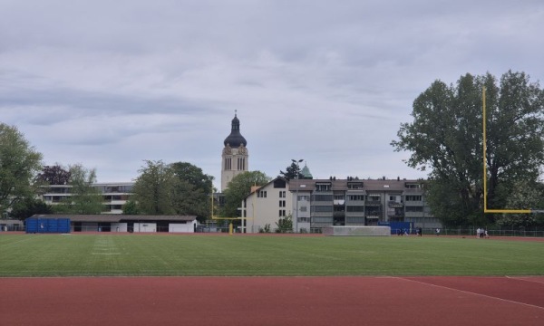 Leichtathtletikanlage Neudorf - St. Gallen