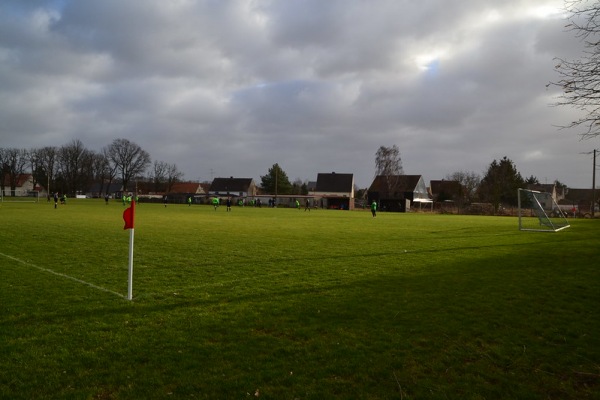 Sportplatz Paplitz - Genthin-Paplitz