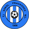Wappen TJ Sokol Prackovice nad Labem