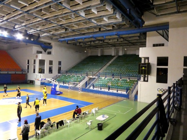 Eleftheria Stadium - Lefkosía (Nicosia)