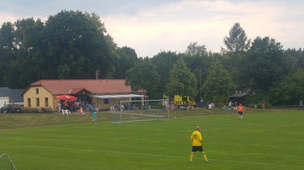 Heidestadion - Laußnitz