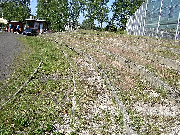 Stadion Jiskra Mšeno - Jablonec nad Nisou