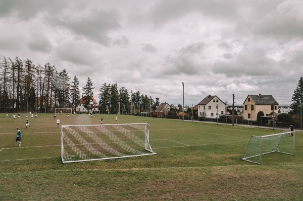 Waldstadion Nebenplatz - Rosenbach/Vogtland-Syrau