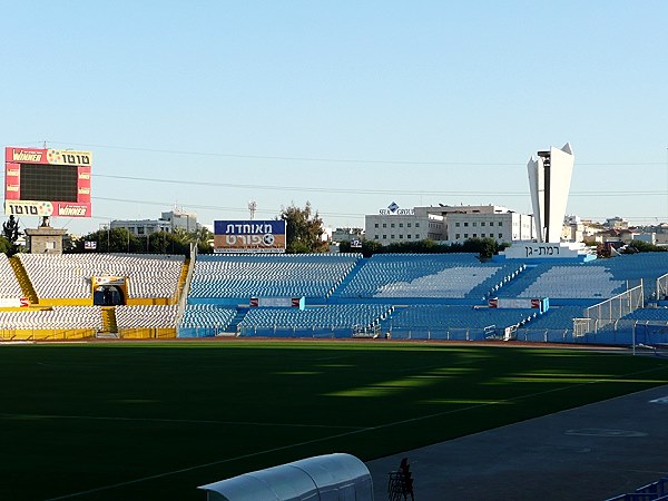 Stadion Ramat Gan - Ramat Gan