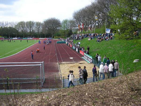 Wullenstadion - Witten/Ruhr-Annen