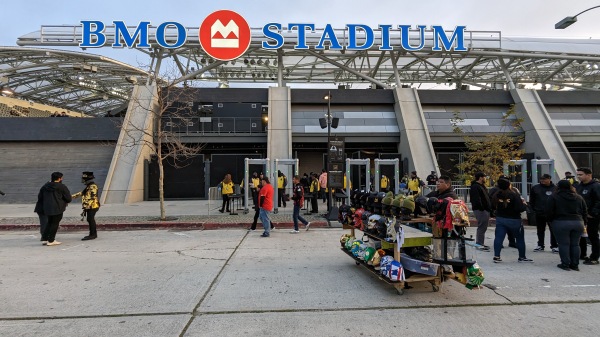 BMO Stadium - Los Angeles, CA