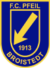 Wappen FC Pfeil 1913 Broistedt  18701