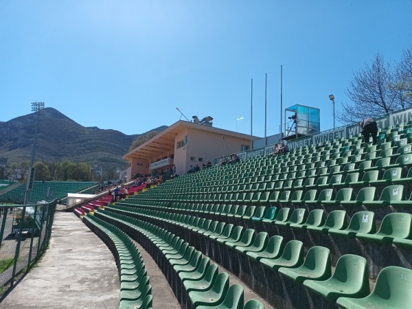 Stadion Hristo Botev - Vratsa