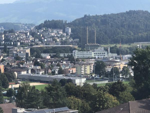 Sportzentrum Kleinfeld - Kriens