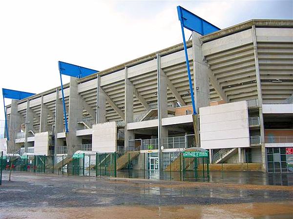 Stade Louis Dugauguez - Sedan