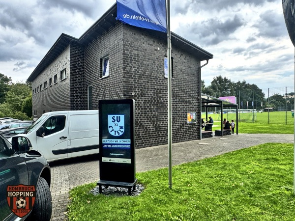 Altenaukampfbahn - Borchen-Etteln