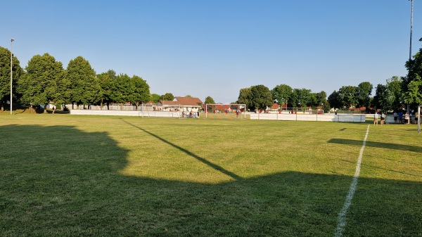 Sportgelände Fuchstal Platz 2 - Fuchstal-Leeder