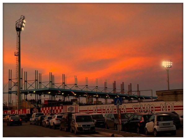 Stadio Comunale Tonino D'Angelo - Altamura