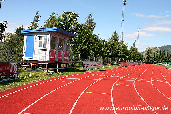 Stampesletta idrettspark - Lillehammer