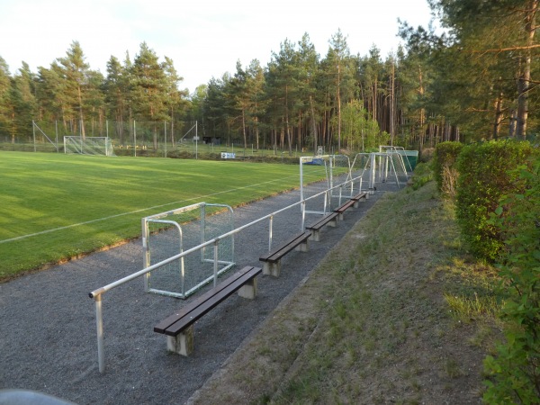 Sportanlage Kamenzer Straße - Schwepnitz