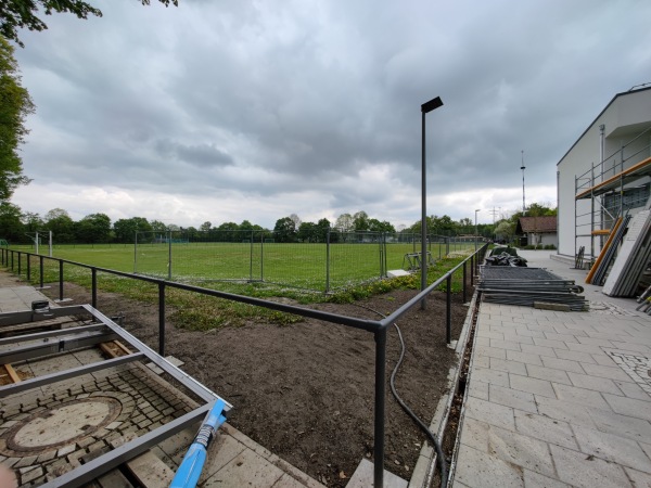 Bezirkssportanlage Lerchenau - München-Lerchenau