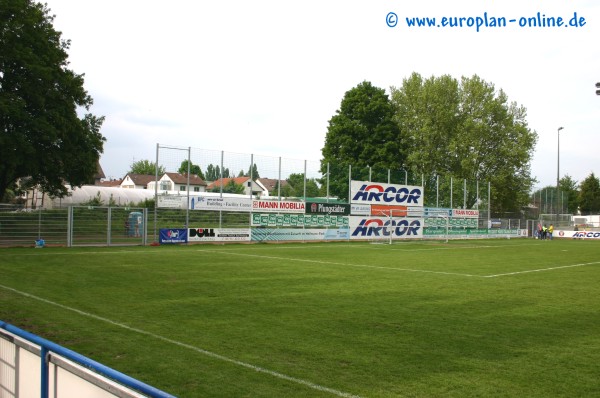 Heinrich-Graf-Sportanlage - Eschborn/Taunus