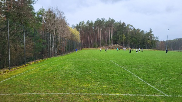 Waldstadion Nebenplatz - Neuhaus/Pegnitz