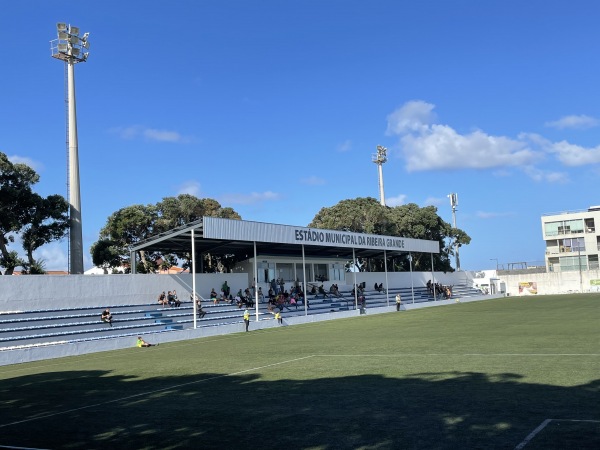 Campo Municipal da Ribeira Grande - Ribeira Grande, Ilha de São Miguel, Açores