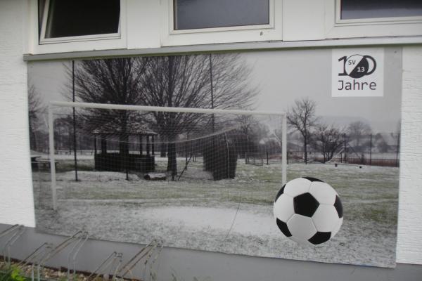 Sportplatz Heiserfeld - Bad Driburg-Herste