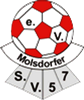 Wappen Molsdorfer SV 57  67900