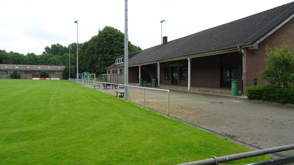 Sportanlage Kapellener Straße - Kevelaer-Wetten