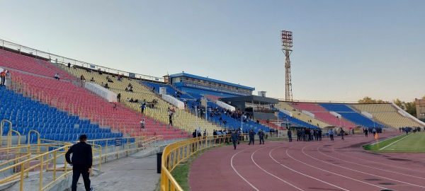 Stadion Qajimuqan Muñaytpasov - Şymkent (Shymkent)
