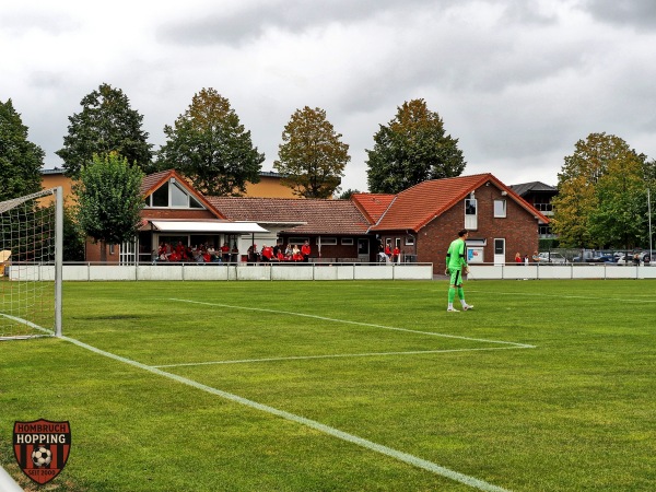 Sportplatz an der Schützenhalle - Schloß Holte-Stukenbrock-Liemke