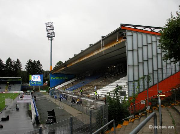 Stadion am Böllenfalltor (1921)