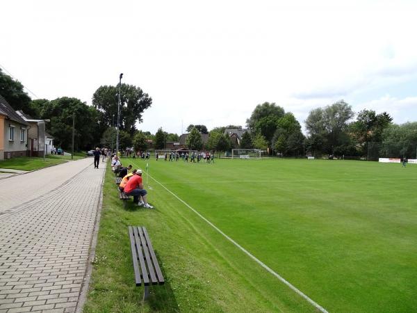 Sportplatz am Fuchsloch - Aschersleben-Schackstedt