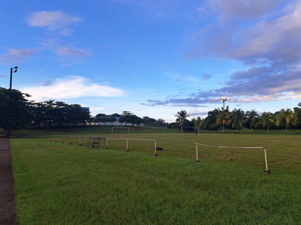 Stade Georges Gratiant terrain annexe 1 - Le Lamentin Stade Georges Gratiant terrain annexe 1 - Le Lamentin