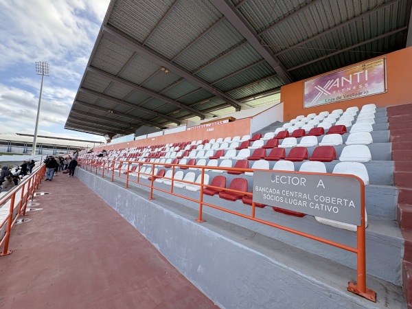 Estádio Municipal de Albufeira - Albufeira