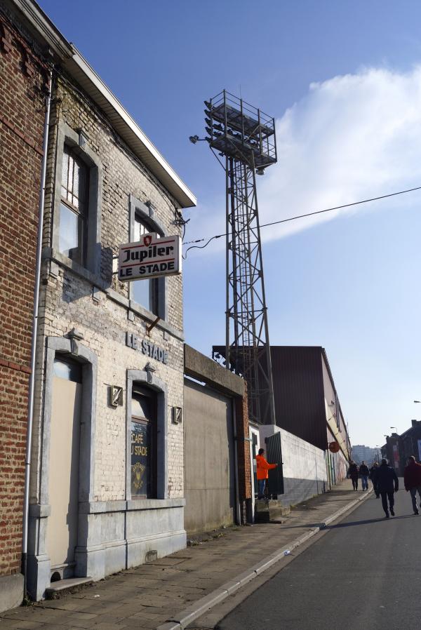 Stade du Pairay - Seraing