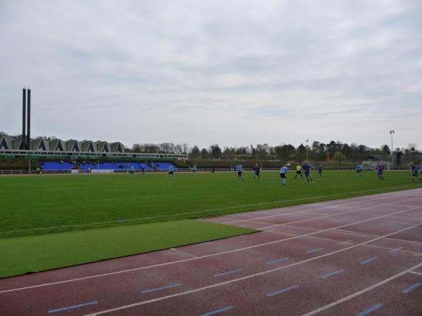 Rundforbi Stadion - Nærum