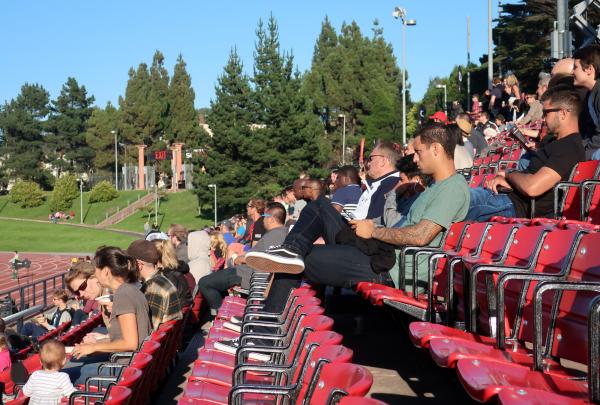 Kezar Stadium - San Francisco, CA