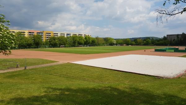 Sportplatz Brüte - Gera